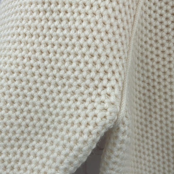 100% Extra Fine Merino Wool Brand New With Tags Med Button Up Sweater Cardigan - Picture 9 of 13